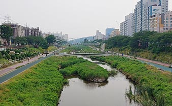 불광천